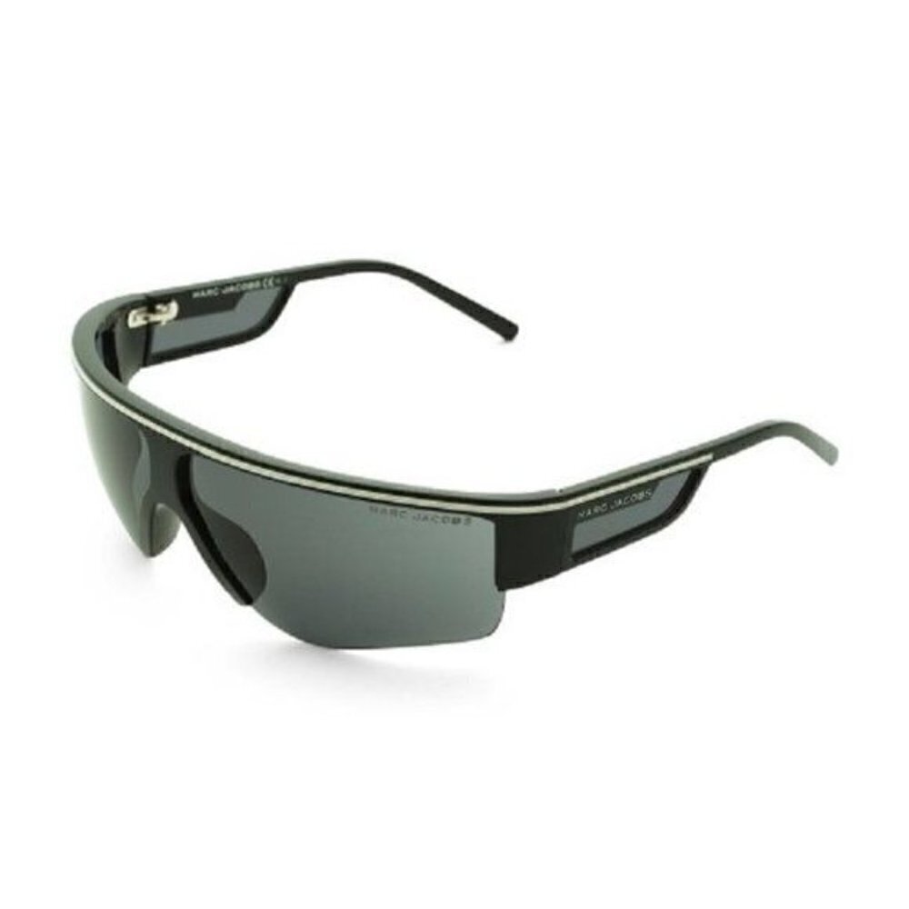 Marc Jacobs Sports Women Modern Contemporary Black Sunglasses Shades - Picture 4 of 15